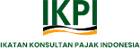 IKPI Logo - Ikatan Konsultan Pajak Indonesia